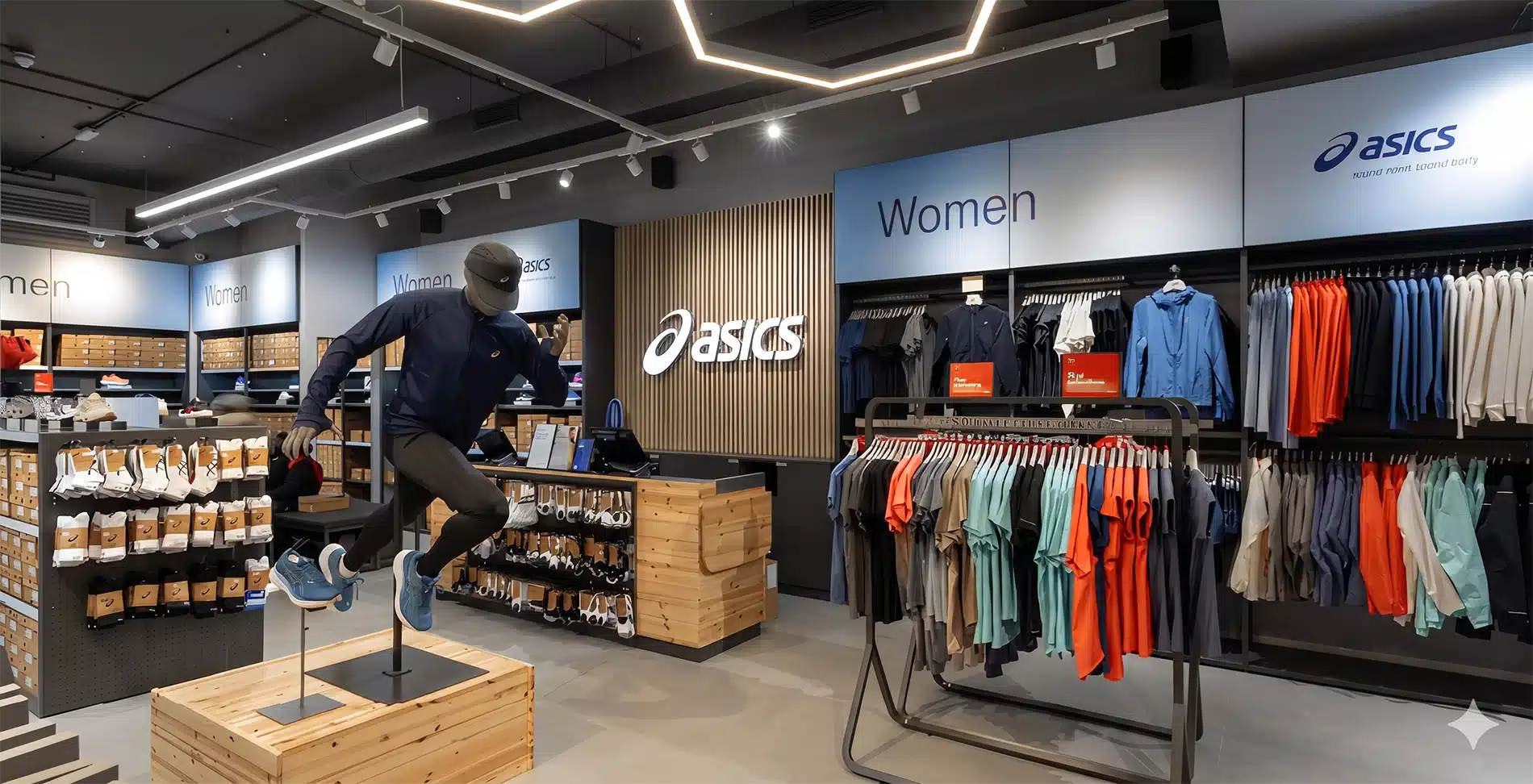 Banner 1 - Asics Polska